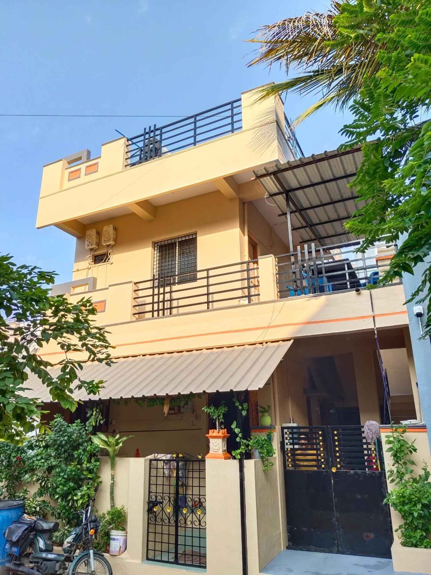 Vinayaka Homestay Хампи Экстерьер фото